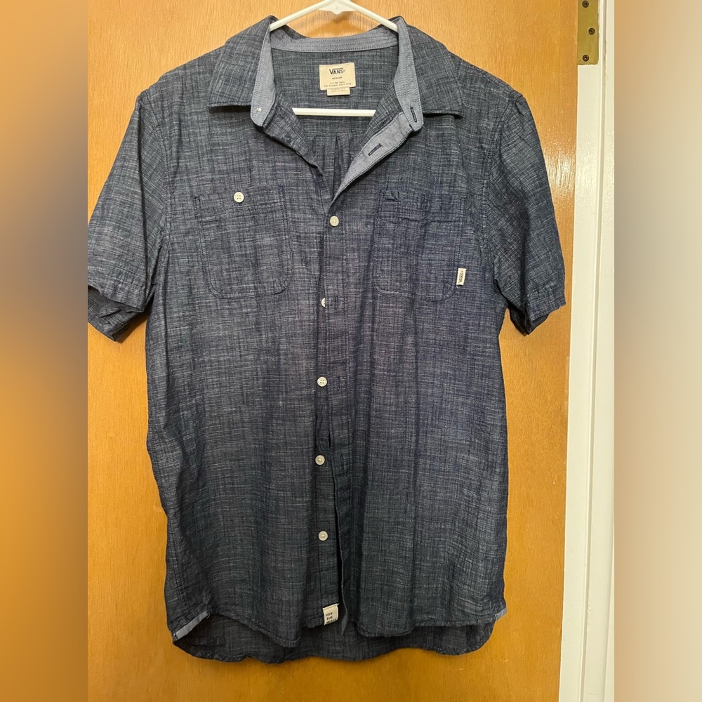 Vans Button Down - image 1